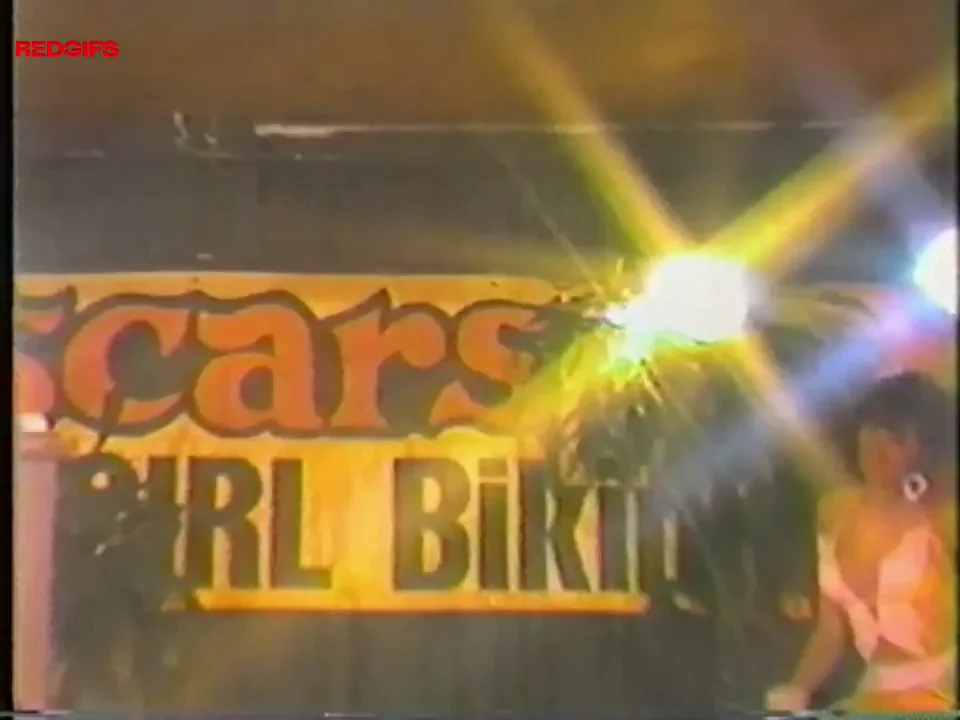 Melissa from the California Girls Bikini Contest Series Part 1 ( 1980s )