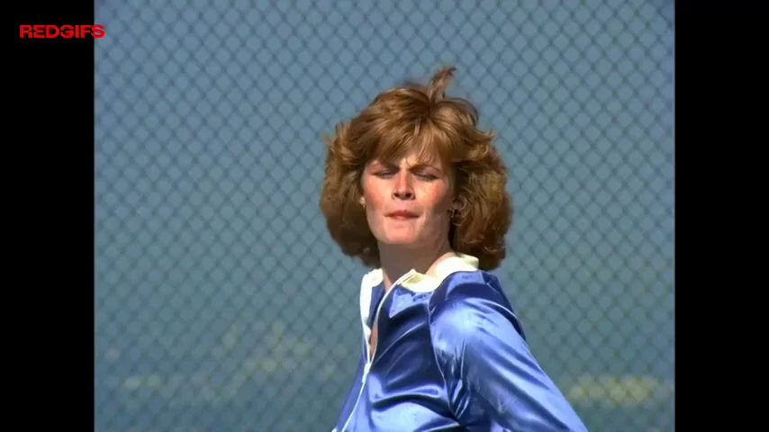 Tennis Scene (part 1) from 800 Fantasy Lane (1979)