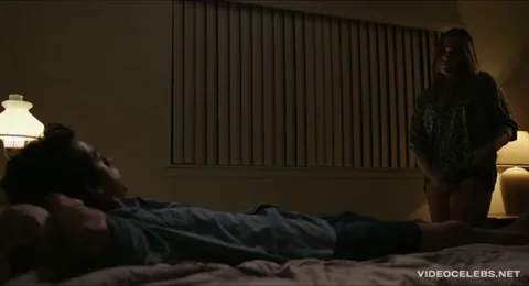 Alice Kremelberg Bare Tits and Ass in Beach Pillows (2014)