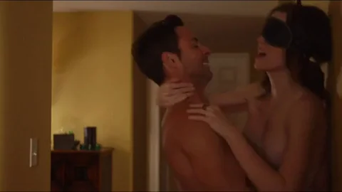 Ashlynn Yennie nude plot in Submission