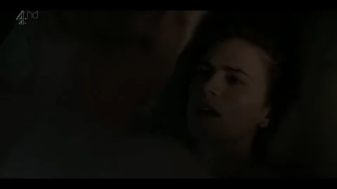Hayley Atwell pounded in Black Mirror