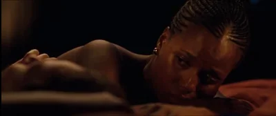 Kerry Washington awesome bare butt plot in "the last king of Scotland