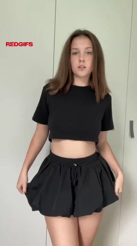 You like peeking under girls’ skirts, right?