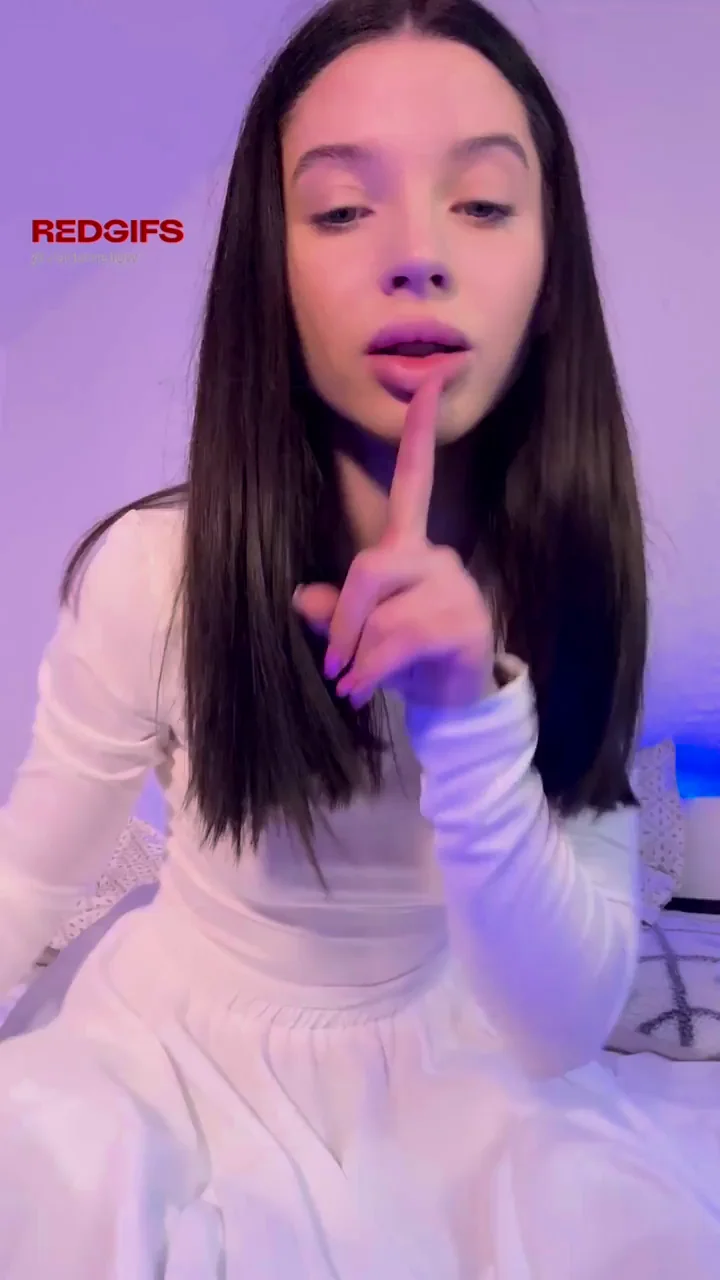 I urgently need you to get under my skirt