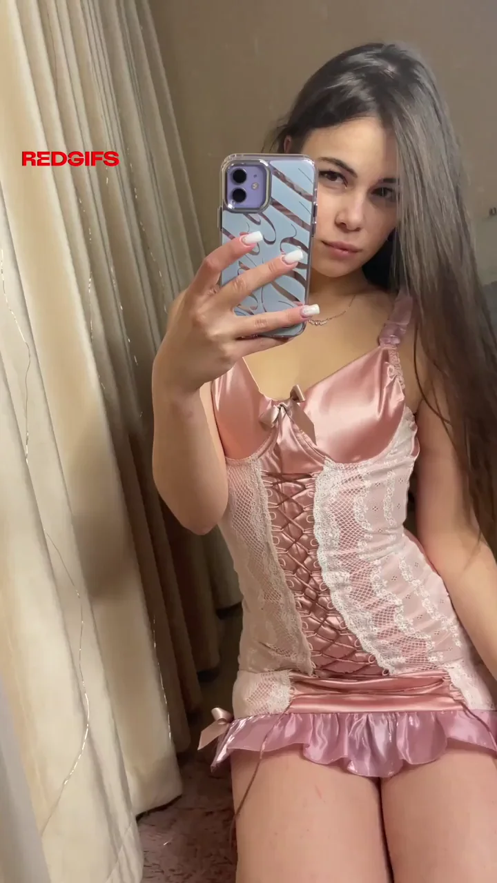This dress is designed specifically to excite you