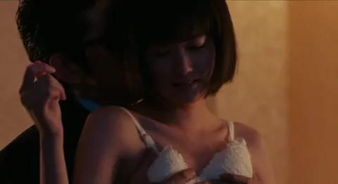 Sakurako Konishi's Lacy Lingerie Tease in Fancy 😈👙