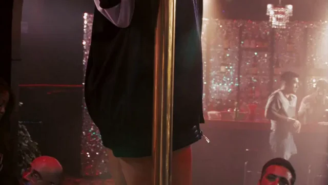 Amy Smart in Crank 2 - Slow-Motion Edit