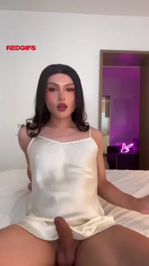 Do you love my girlcock??