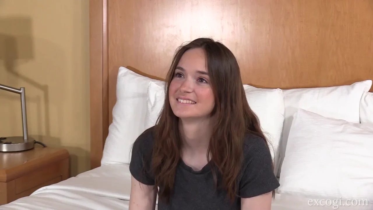 Hazel Moore Loves Anal and Cum!