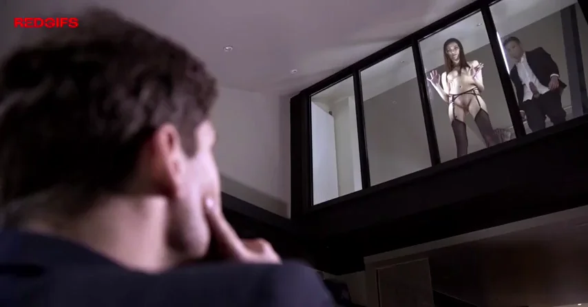 Watching Him Cover His Wife's Face 💦