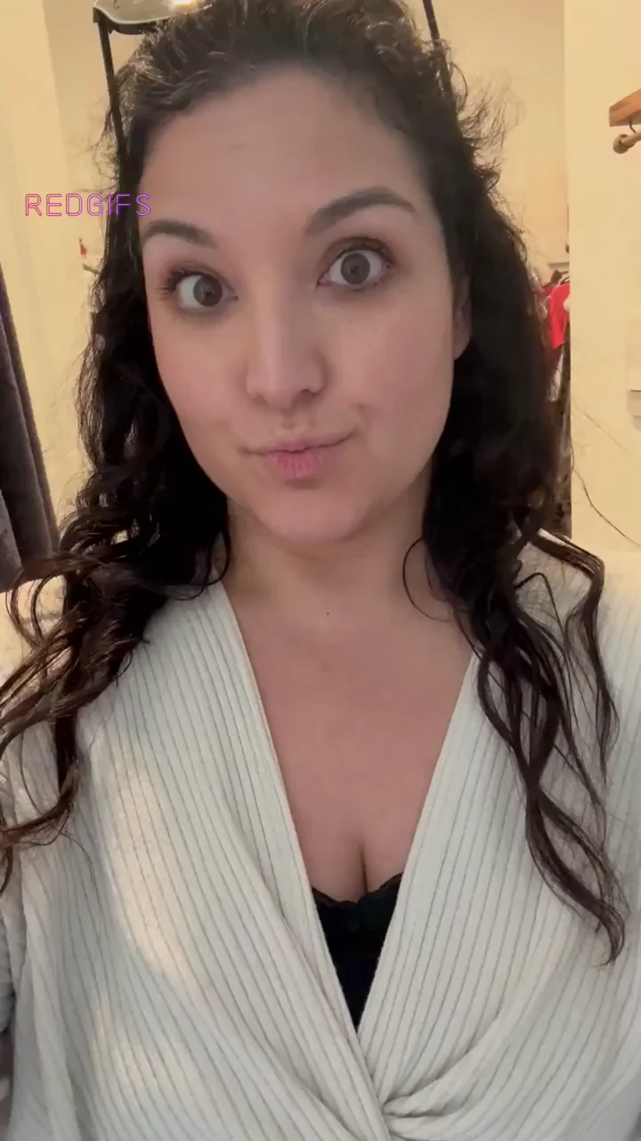 These MILF tits sure hate to be contained