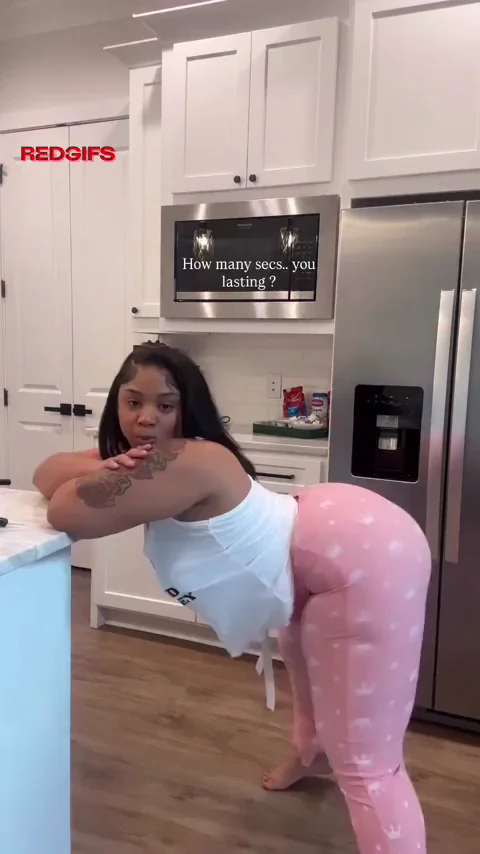 Too much booty