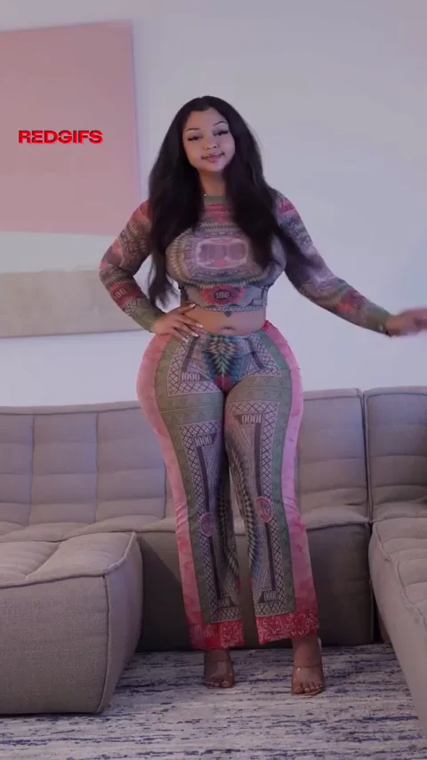 never get tired of these cheeks