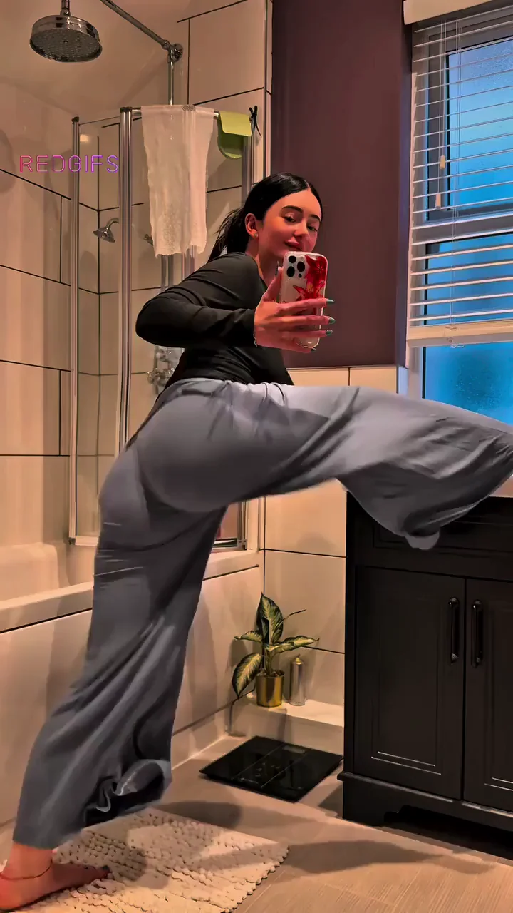 Shaking it