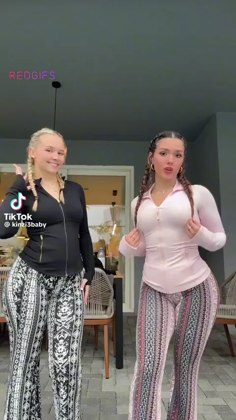 A cute duo
