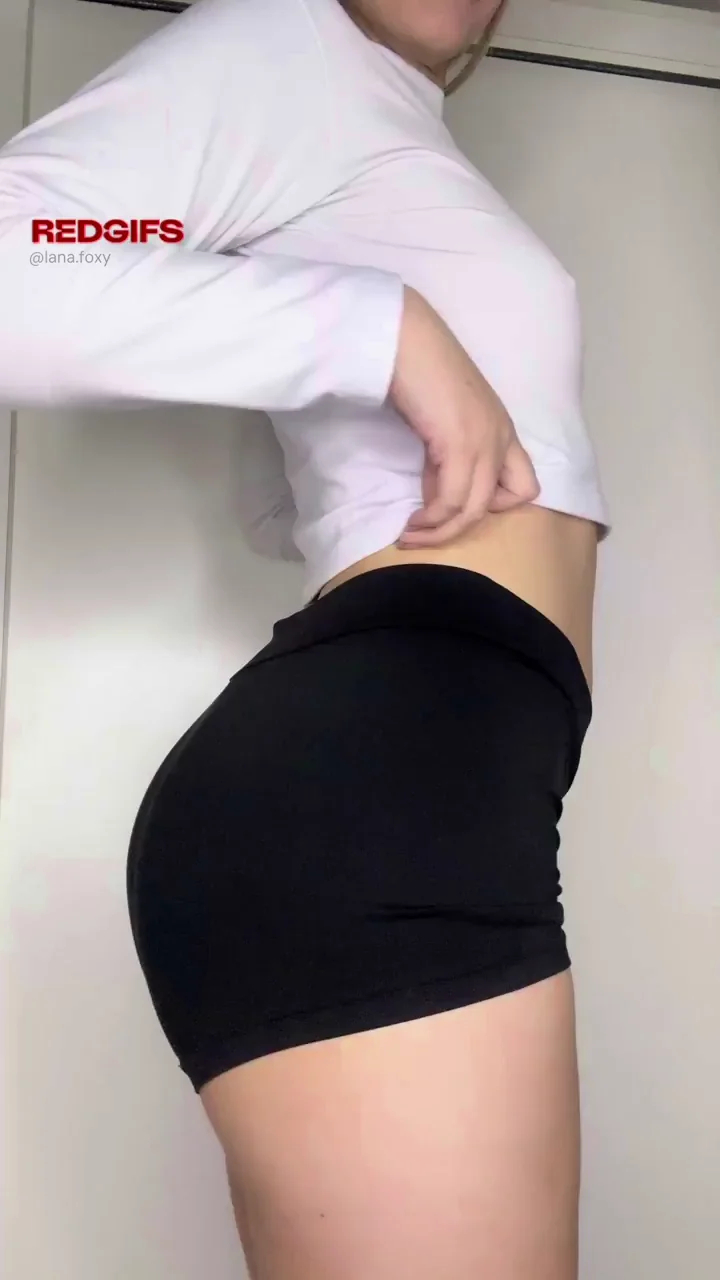i feel more comfortable in this short