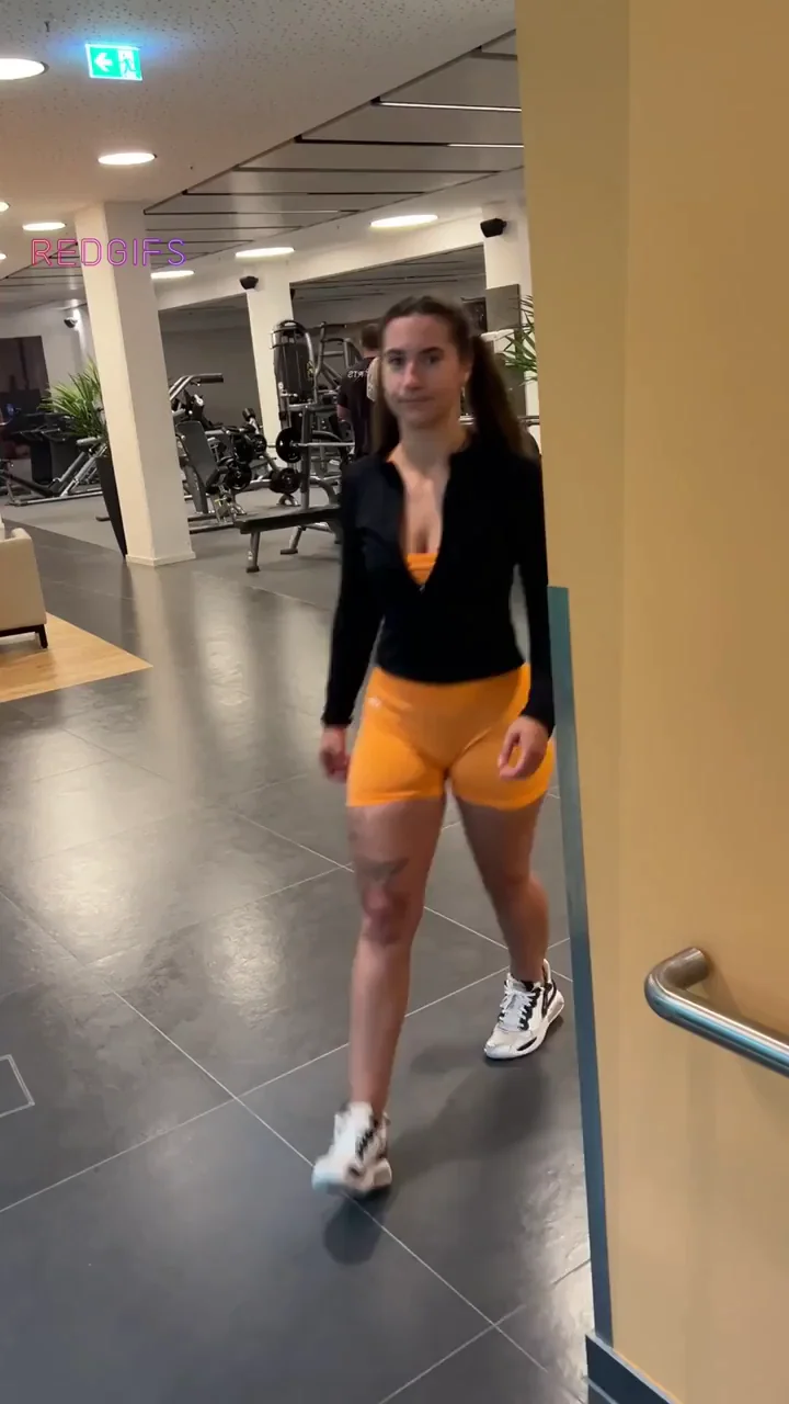 omw to destroy my glutes