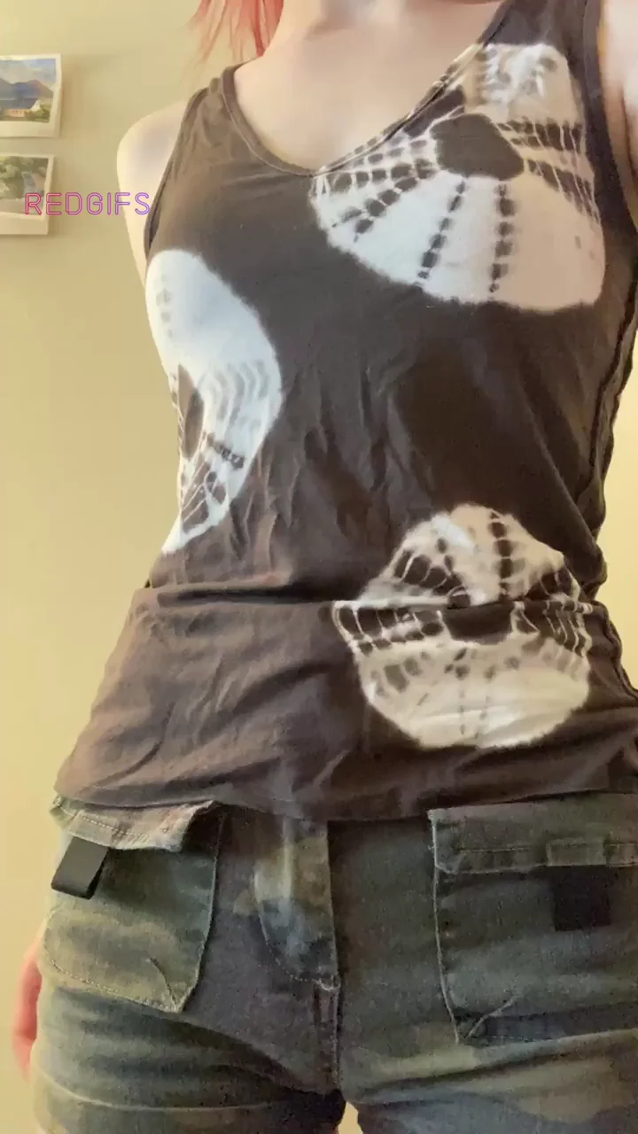 Love my camp booty shorts 🍑