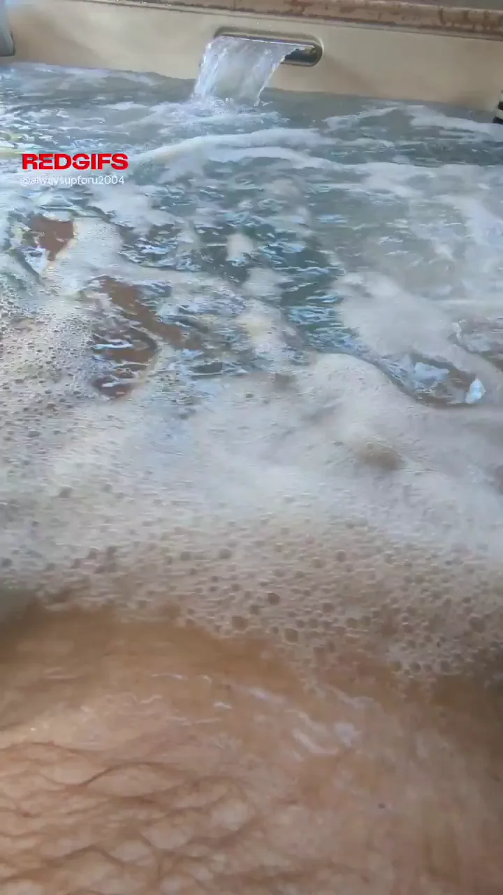 Hot Tub Daddy Dick Tease (66)