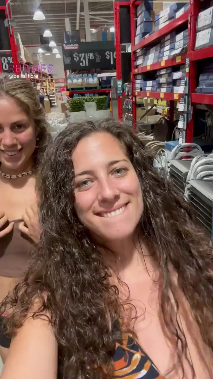 Flashing together is always more fun (sneaky)
