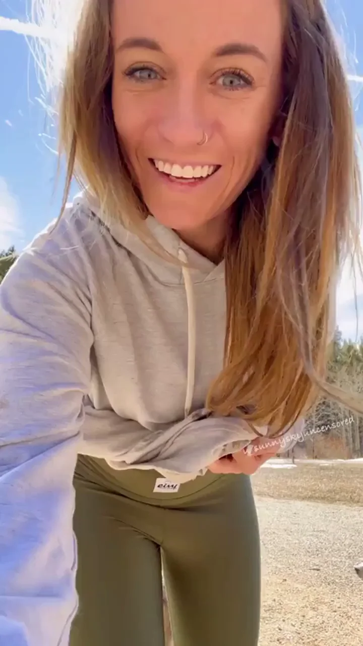 Sneaky strip at the dog park