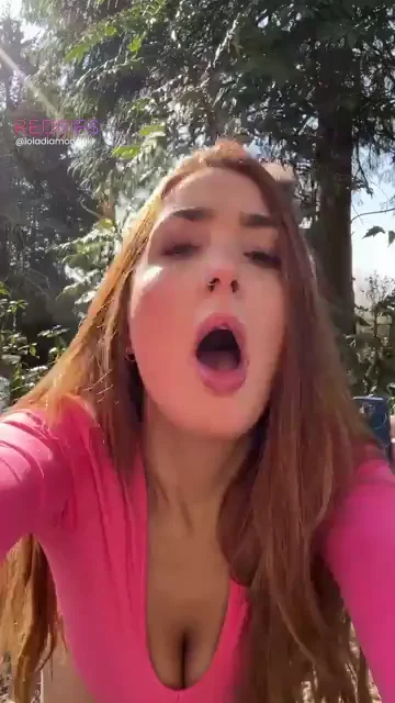 🔥 Sneaky Woods Pound with Redhead Slut 😈🌳