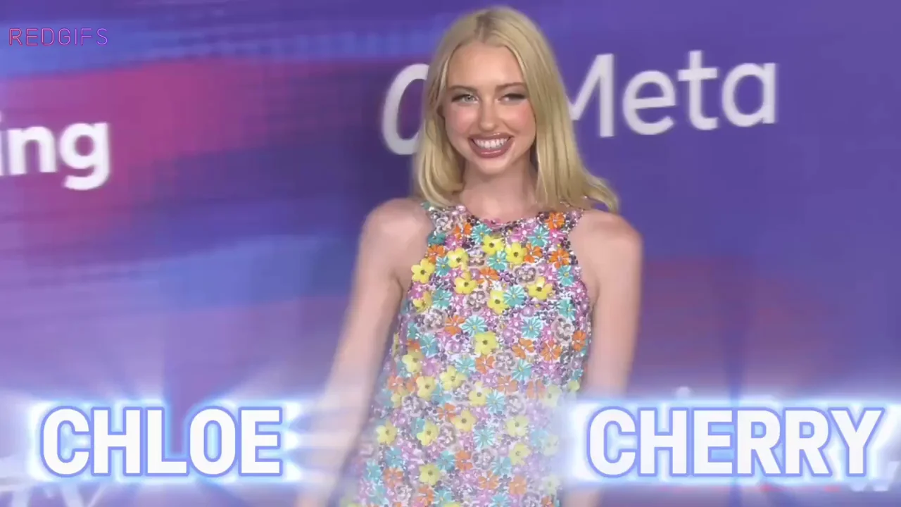 Chloe Cherry from Euphoria