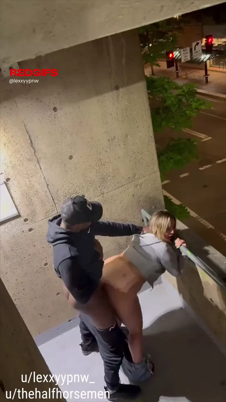 I get dicked down anywhere.. including a public parking garage