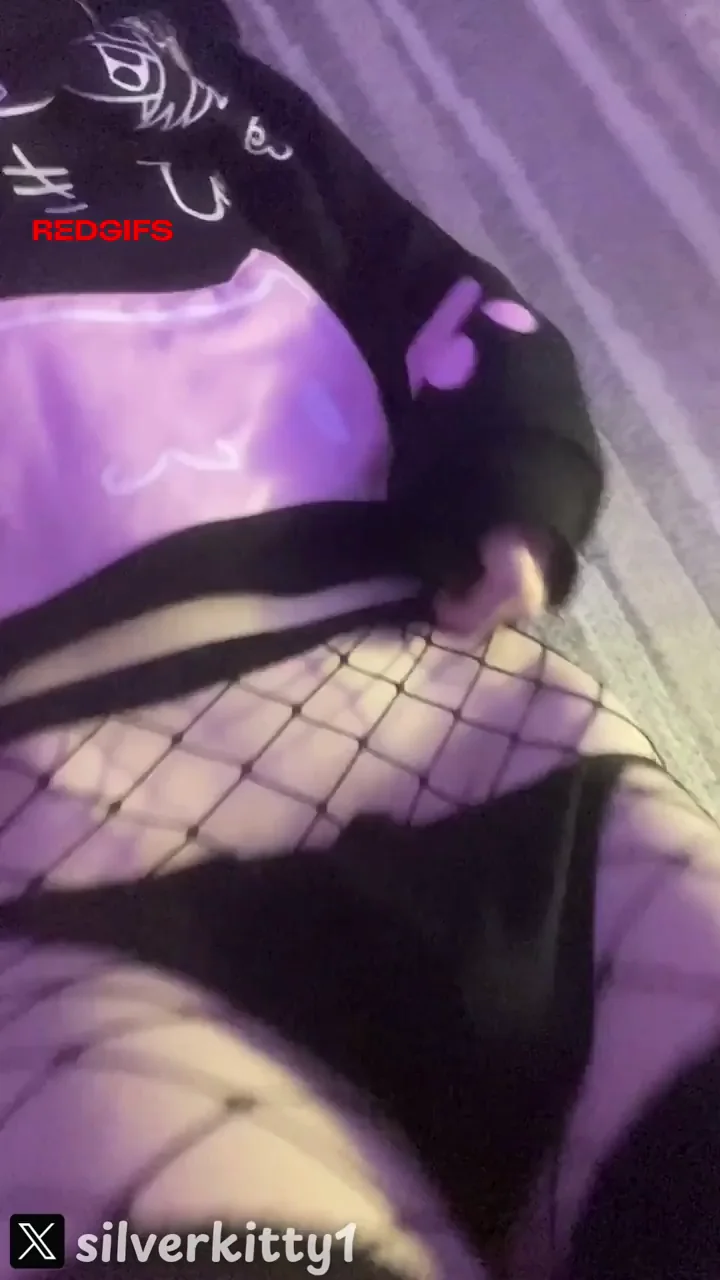 i think theres a creature stuck in my panties, im trying to get it out! >w<
