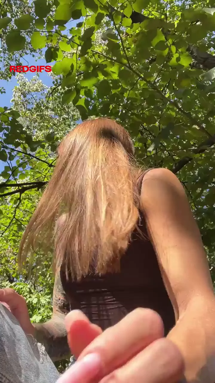 Public risk-taking is her passion