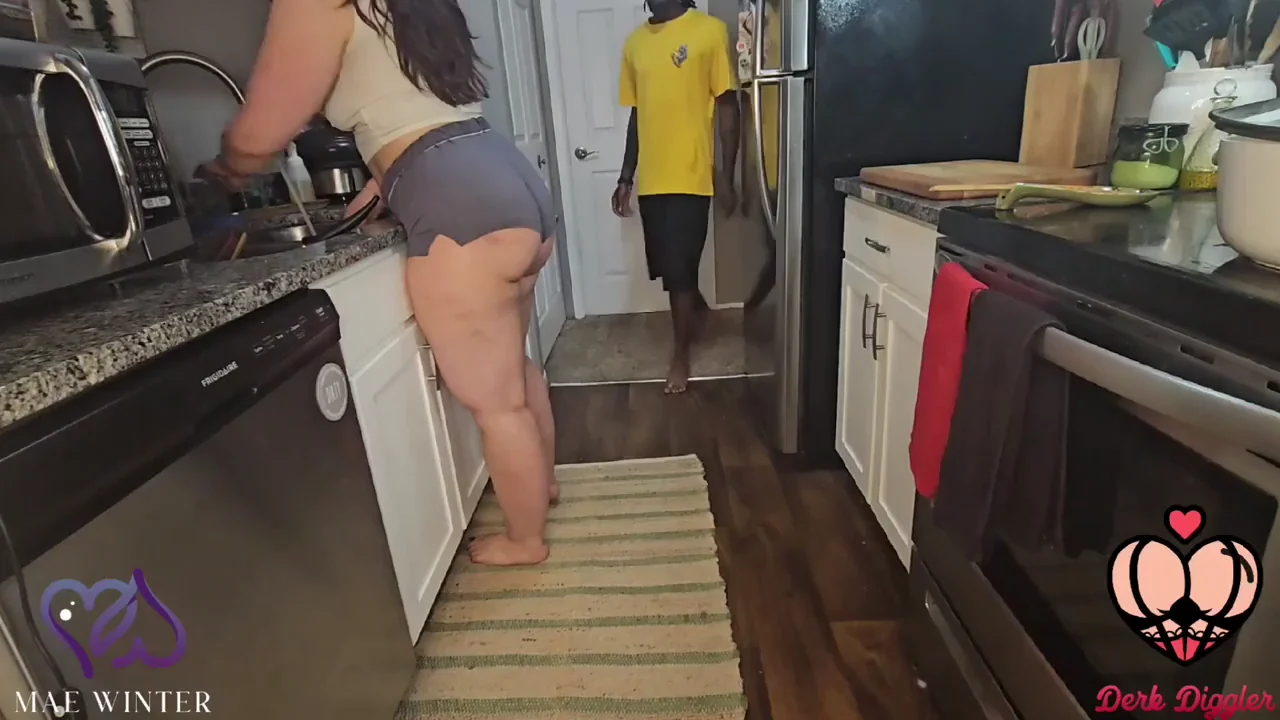 Pawg milf blacked again by my BBC