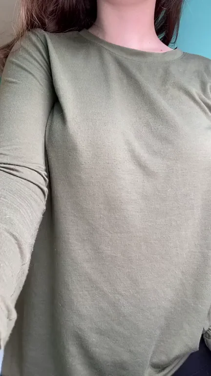 I so pale [OC]
