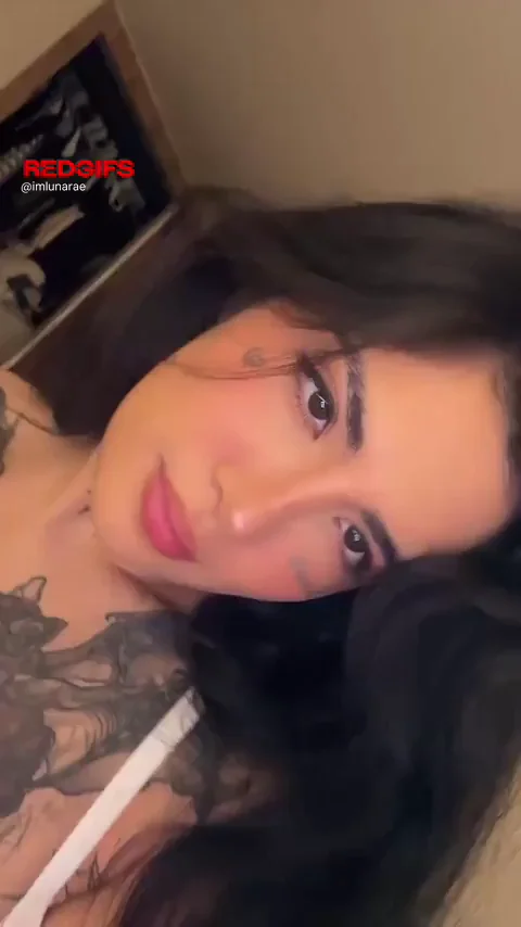 Gorgeous Latina Teen Flaunts Her Massive Jiggly Boobs 🍈🍈🔥