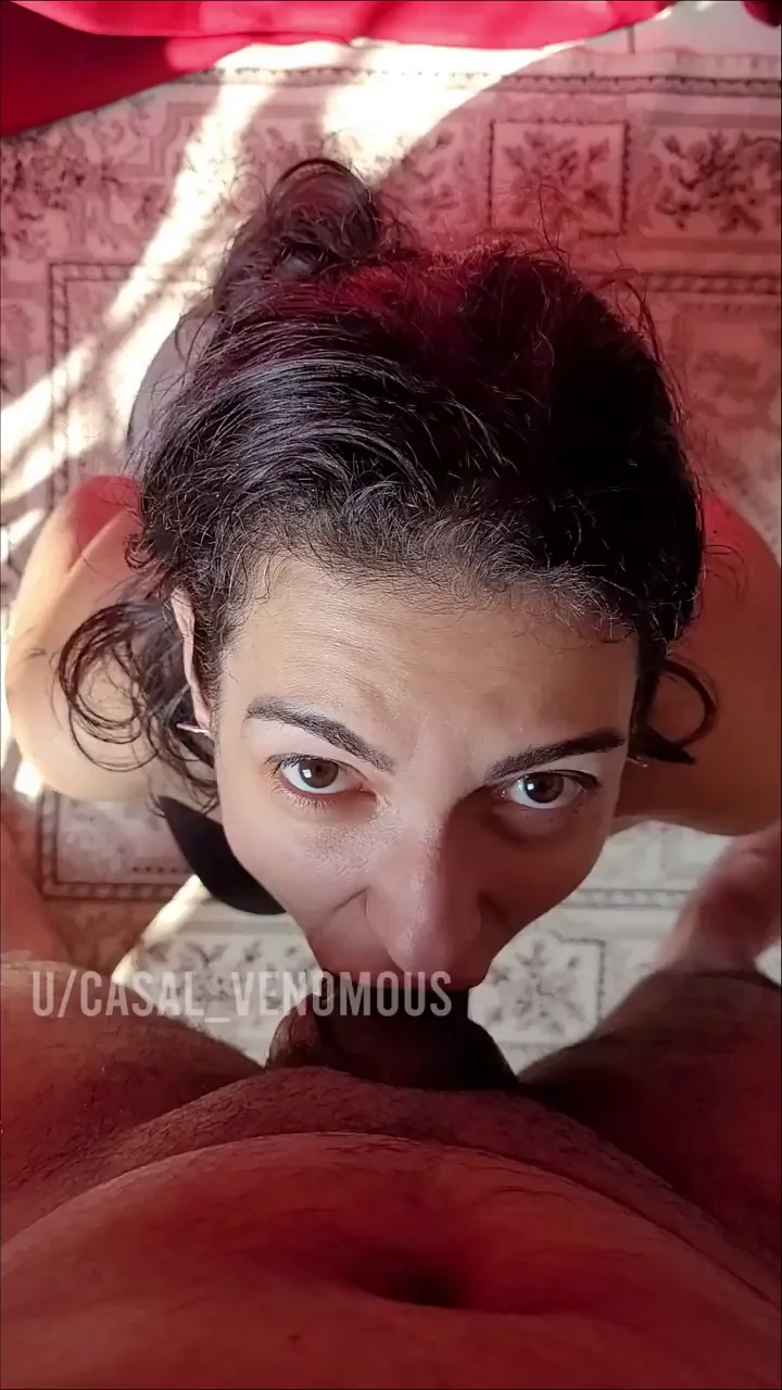 Yes Daddy Eyes 🥵 Deepthroat Gaze 😍