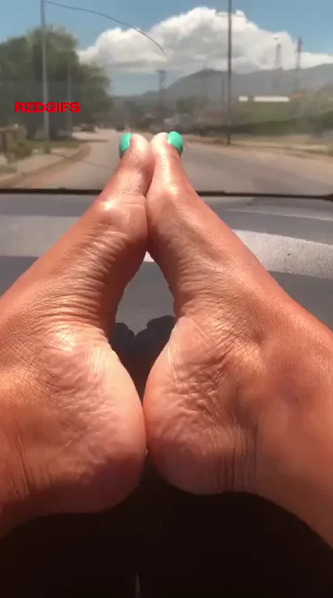 Pierce My Dirty Soles for Ultimate Foot Fuck Tease