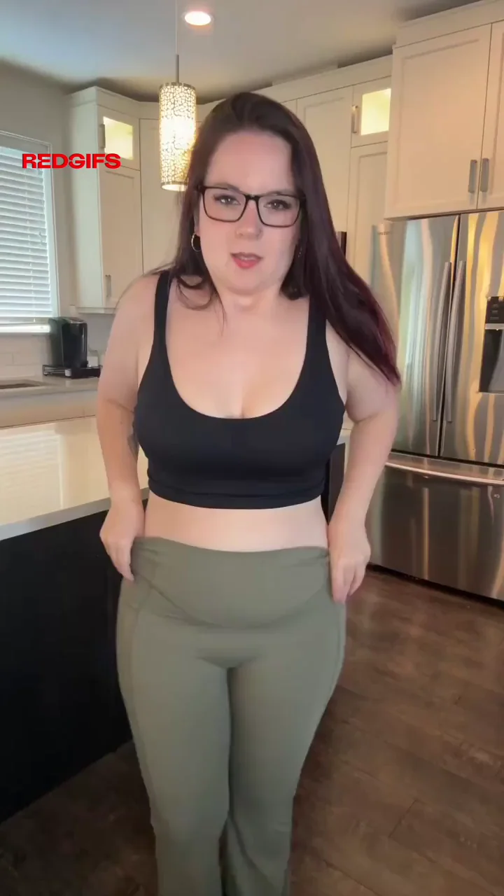 In the kitchen where the snacks belong