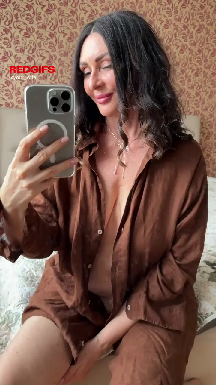 Mom's nice tits