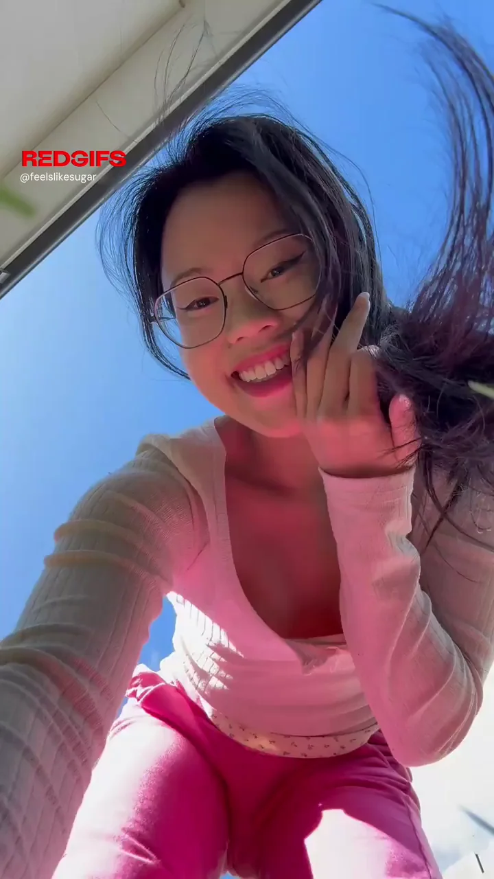 Dropped my phone and my tits fell out