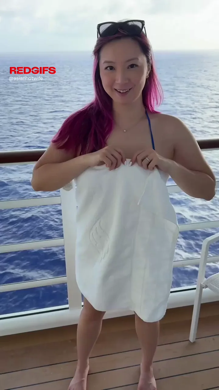 This is what cruises are meant for