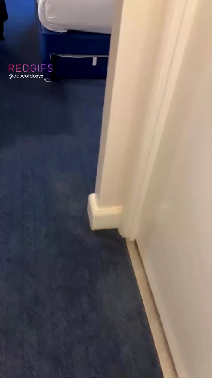 My husband insisted I took the guy from the bar to our room and he'd join us later. He walked in on this guy fucking me without a condom on