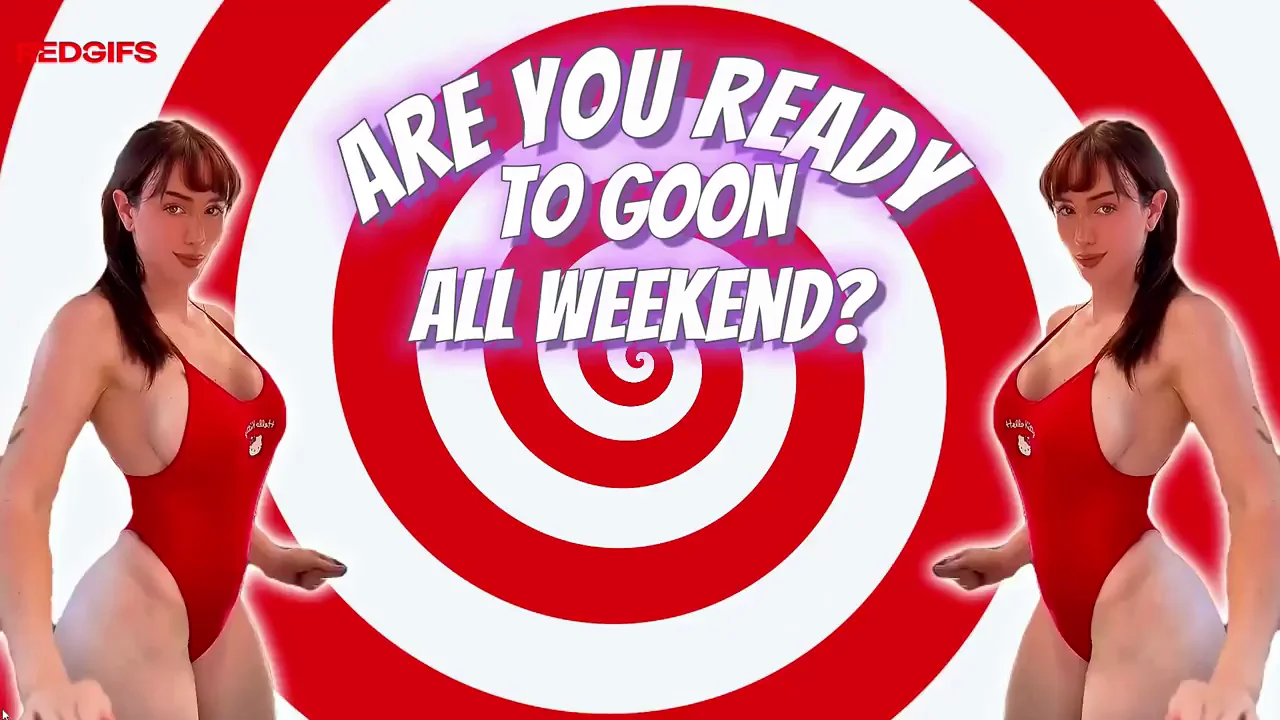 are you guys ready to goon to morg all weekend?