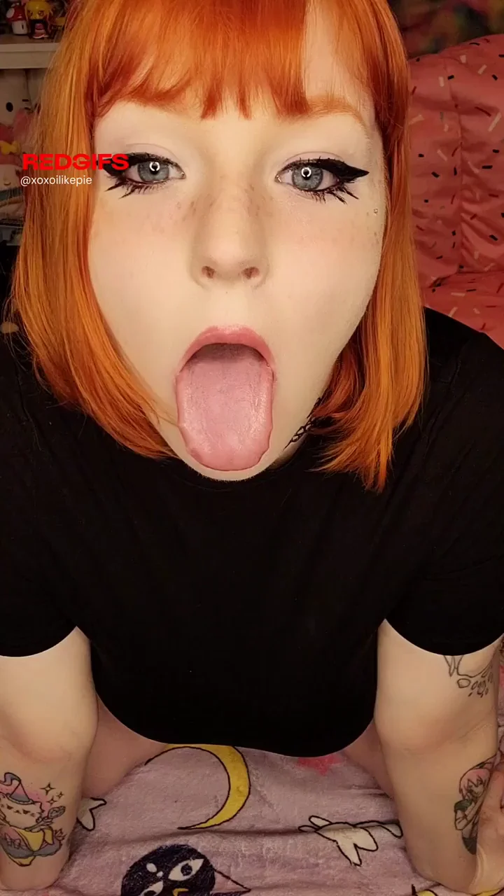 🔥 Fiery Redhead Cum Demon Begs for Loads 😈💦