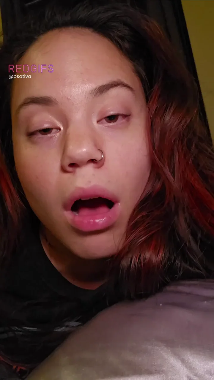 Fresh Eye-Rolling Orgasms 💦👀 Princess Sativa Cums Hard!