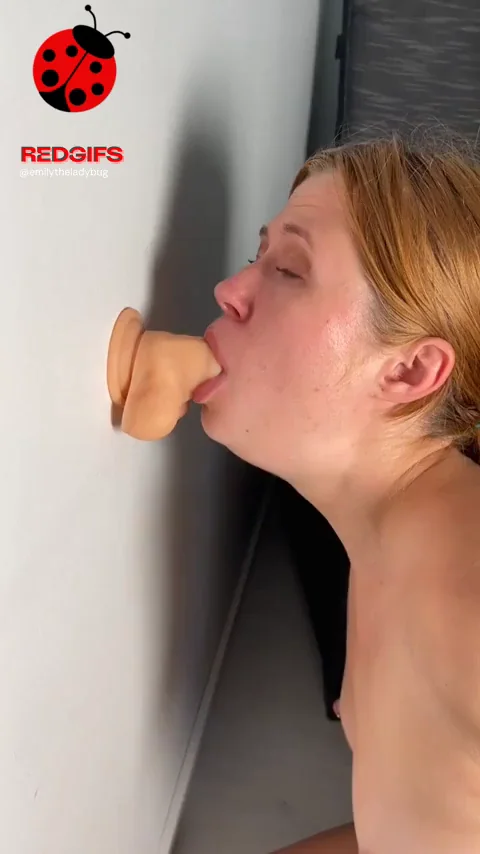 Training my gagging