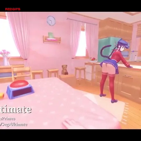 Cappie's Juicy Reward 🍑💦 (Hentai Cumshot Bliss)