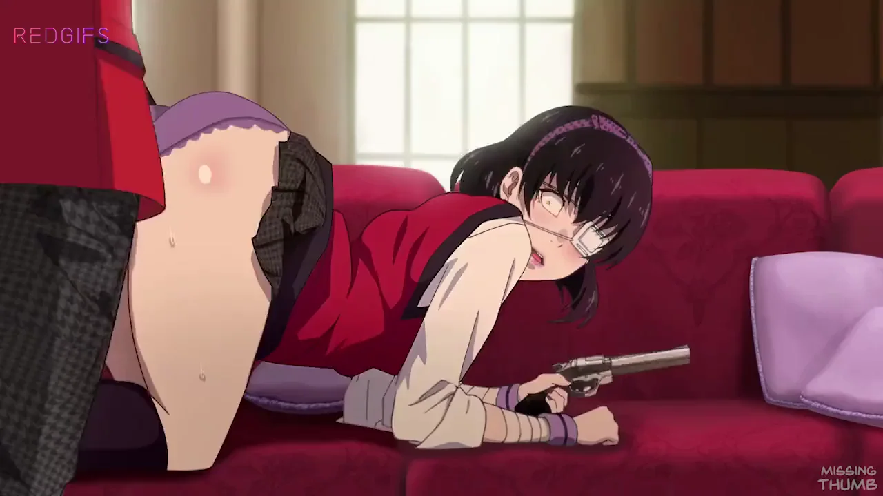 Midari Ikishima After Gambling Hours [Kakegurui] (Missing Thumb)