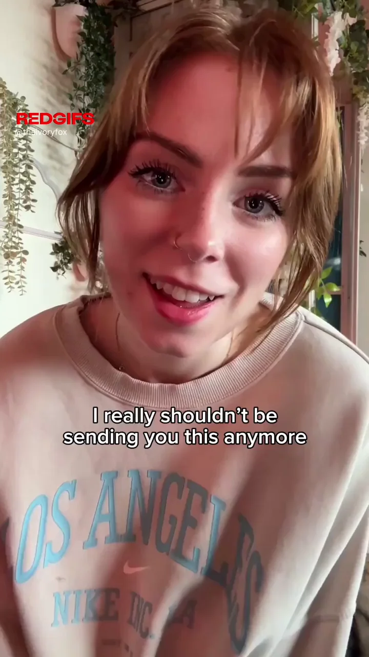 Bro's Birthday 'Girl' Tease: Redhead Femboy's Massive Tits & Juicy Ass Reveal