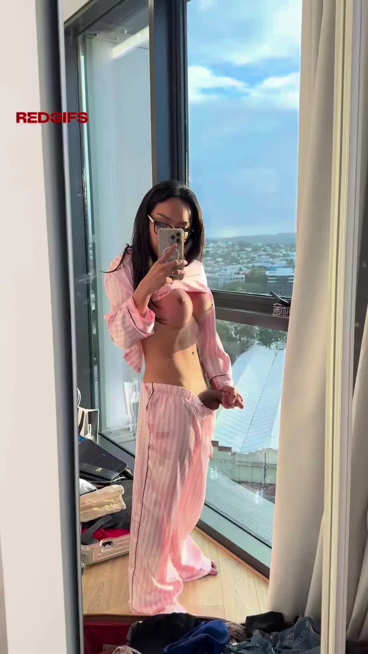 Do you like a petite girl with a dick?
