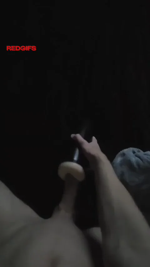 Who's Gonna Swap This Fleshlight for Real Cock? 🍆💦 (21yo Monster)