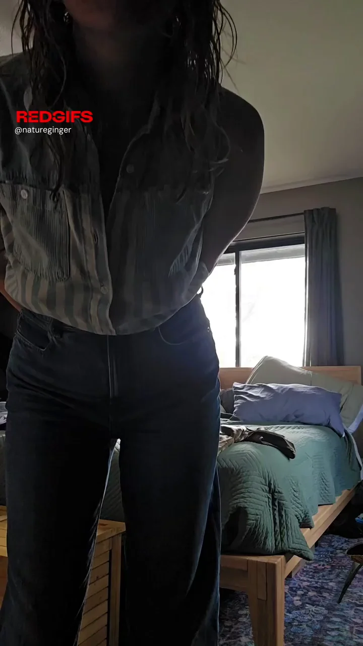If only you could hear the sound of the zipper...
